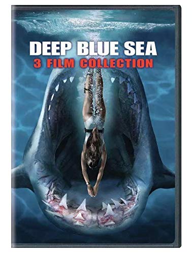 Deep Blue Sea 3-Film Collectio/Deep Blue Sea 3-Film Collectio