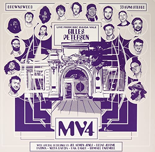 Various Artist/Gilles Peterson Presents: Mv4