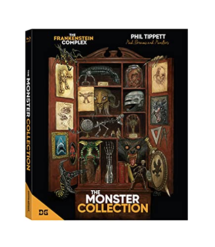 Monster Collection Monster Collection Blu Ray Nr 