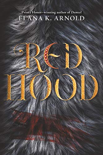 Elana K. Arnold/Red Hood