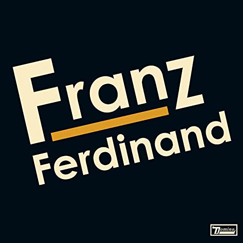 Franz Ferdinand/Franz Ferdinand@w/ download card