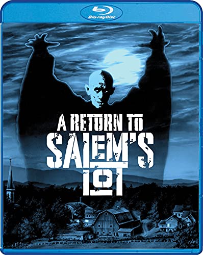 A Return To Salem's Lot (Collector's Edition)/Moriarty/Fuller/Duggan@Blu-Ray@R