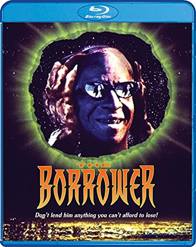 The Borrower/Chong/Gordon@Blu-Ray@R