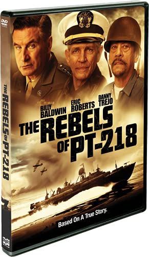 The Rebels Of Pt-218/Baldwin/Roberts/Trejo@DVD@NR