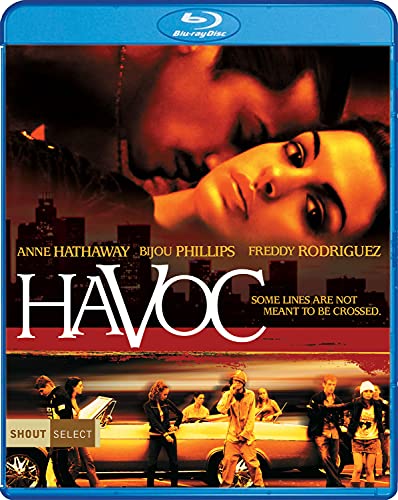 Havoc/Hathaway/Phillips/Rodriguez/Biehn@Blu-Ray@R
