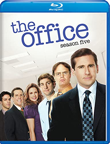 The Office/Season 5@MADE ON DEMAND@This Item Is Made On Demand: Could Take 2-3 Weeks For Delivery