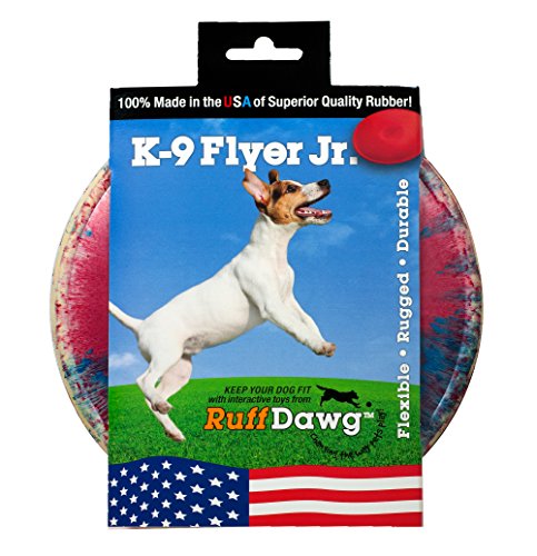 Ruff Dawg Dog Toy - K9 Flyer Junior