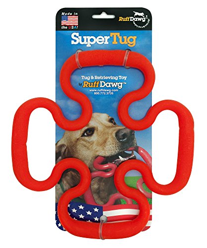 Ruff Dawg Dog Toy - Super Tug