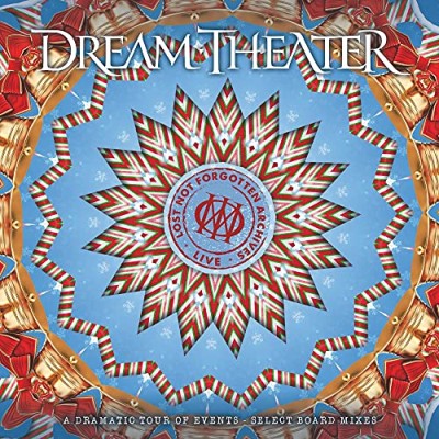 Dream Theater/Lost Not Forgotten Archives: A Dramatic Tour Of Events - Select Board Mixes@2 CD