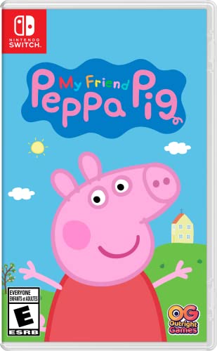 Nintendo Switch/My Friend Peppa Pig