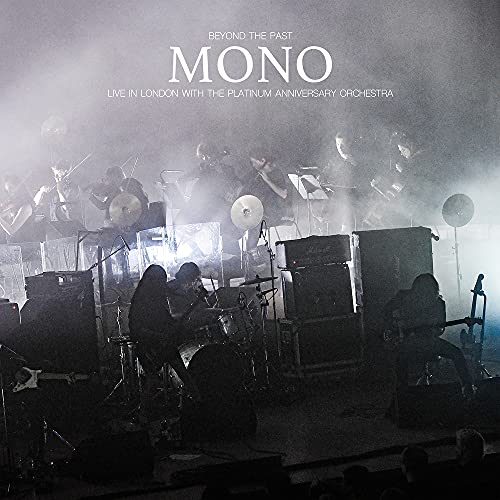 Mono/Beyond The Past - Live In Lond@Amped Exclusive