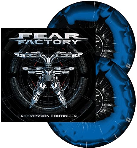 Fear Factory/Aggression Continuum (Black Bl@.