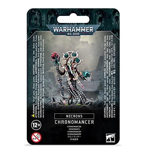 Warhammer 40,000/Necrons Chronomancer