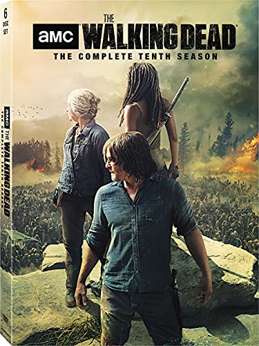 Walking Dead/Season 10@DVD@NR