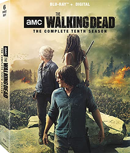 Walking Dead/Season 10@Blu-Ray/DC@TVMA