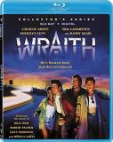 The Wraith Sheen Fenn Cassavetes Quaid Blu Ray Dc Pg13 