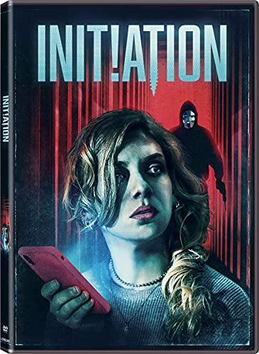 Initiation/Gomez/LaVanchy/Gutierrez@DVD@R