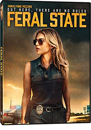 Feral State Mccord Blevins Piner DVD R 