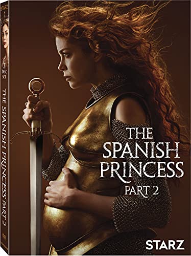 Spanish Princess/Season 2@DVD@TVMA