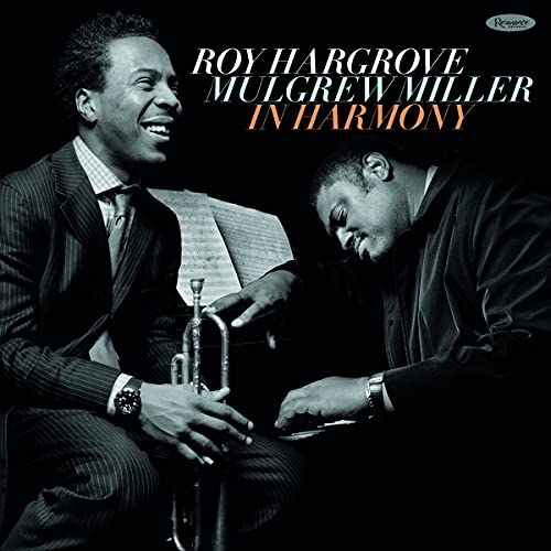 Roy Hargrove Mulgrew Miller In Harmony 2 CD 