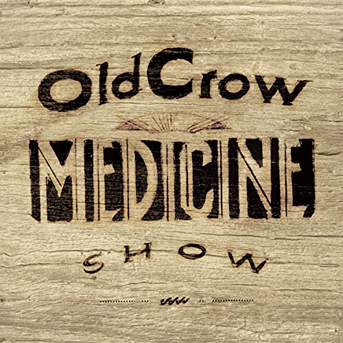 Old Crow Medicine Show/Carry Me Back (Coke Bottle Clear Vinyl)