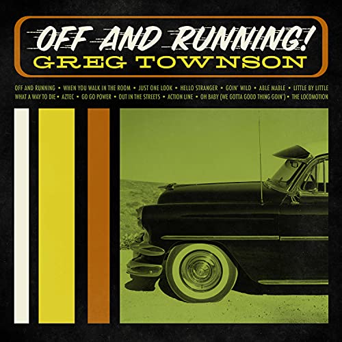 Greg Townson/Off & Running