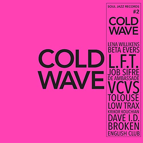 Soul Jazz Records presents/COLD WAVE #2 (PURPLE VINYL, INDIE EXCLUSIVE)@2LP w/ download card