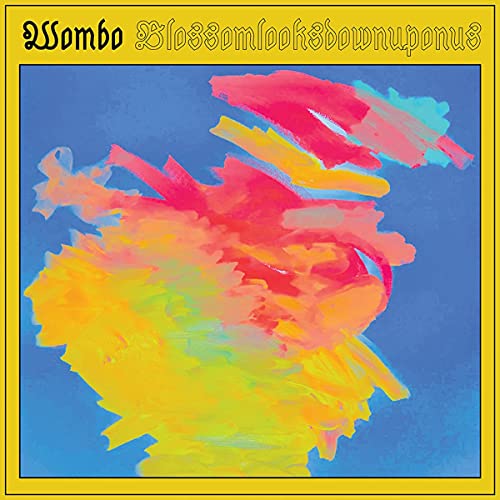 Wombo/Blossomlooksdownuponus (Lemon Yellow Color Vinyl)