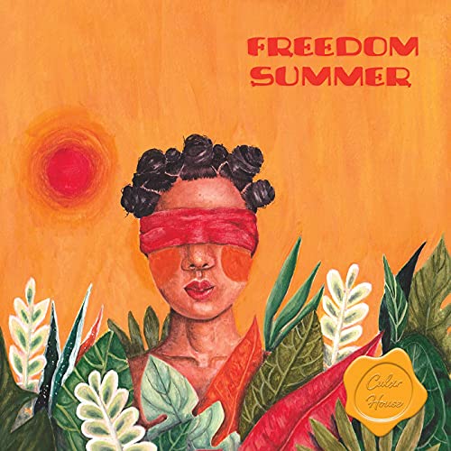 Marcey Yates & Xoboi Culxr House Freedom Summer (transparent Green Vinyl) W Download Card 
