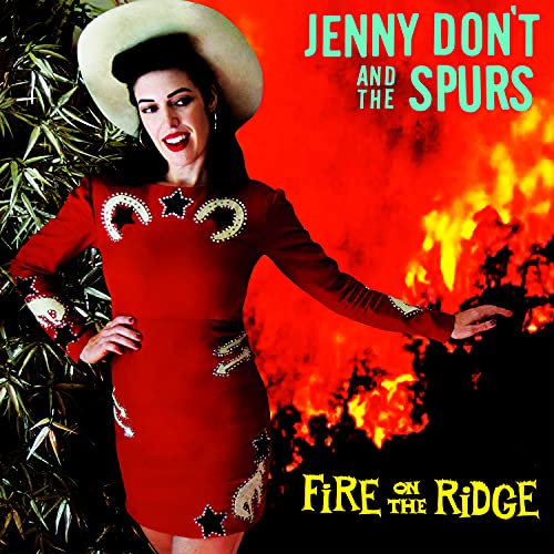 Don't Jenny & The Spurs/Fire On The Ridge@Amped Exclusive