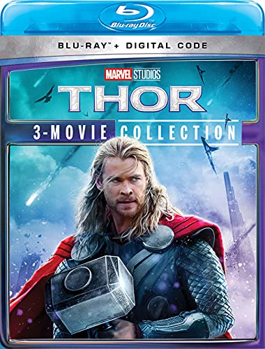 Thor 3 Movie Collection Blu Ray Nr 