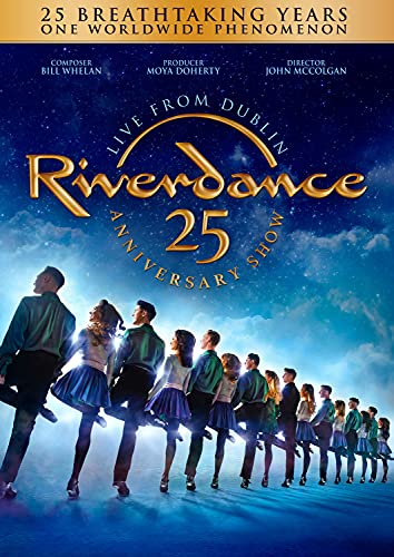 Riverdance 25th Anniversary Edition DVD Nr 