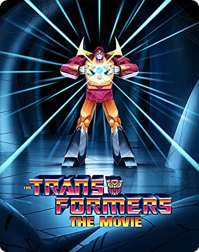Transformers: The Movie (35th Anniversary Limited Edition Steelbook)/Transformers: The Movie@4KUHD@PG