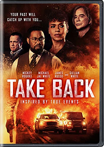 Take Back/White/White/Rourke/Russo@DVD@NR