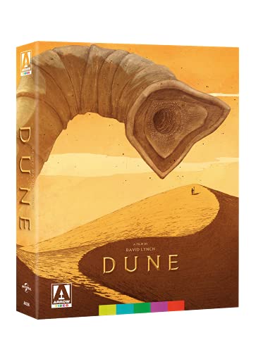 Dune (Arrow Edition)/Maclachlan/Ferrer/Von Sydow@Blu-Ray@PG13
