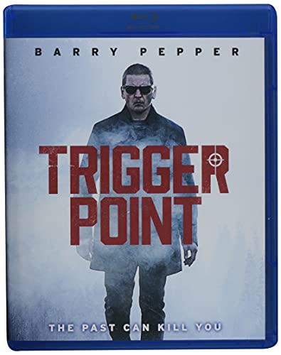 Trigger Point/Pepper/Vandervoort@Blu-Ray@NR