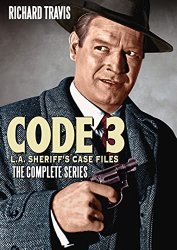 Code 3/The Complete Series@DVD@NR