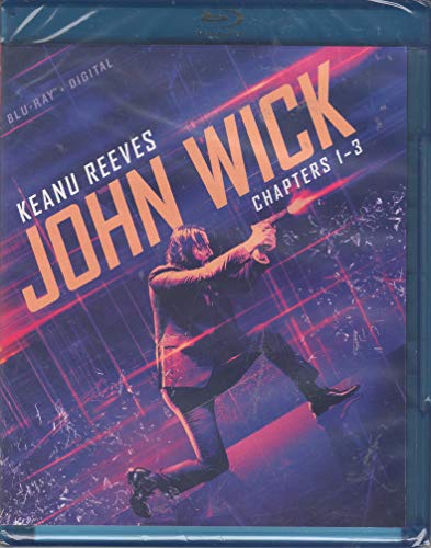 John Wick 1-3/John Wick 1-3