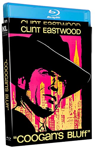 Coogan's Bluff/Eastwood/Cobb@Blu-Ray@R