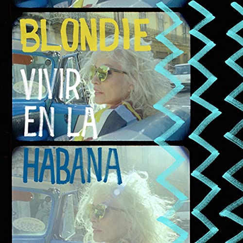 Blondie/Vivir En La Habana (Pale Blue Vinyl)