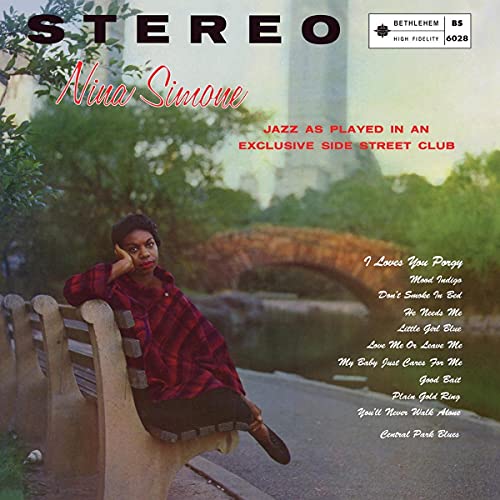 Nina Simone/Little Girl Blue