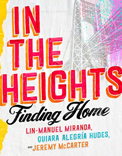 Lin-Manuel Miranda/In the Heights@ Finding Home