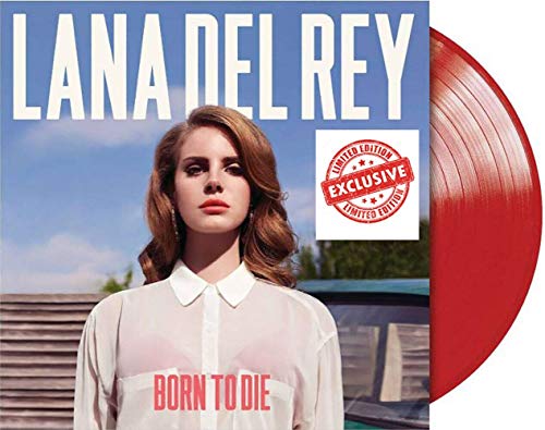 Lana Del Rey - Born To Die - Vinyl 