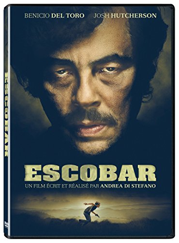 Escobar: Paradise Lost/Hutcherson/Del Toro@Bilingual