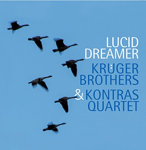Jens Kruger Jens Kruger Kontras Quartet Kruger Bro/Lucid Dreamer