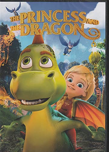 The Princess & The Dragon/The Princess & The Dragon