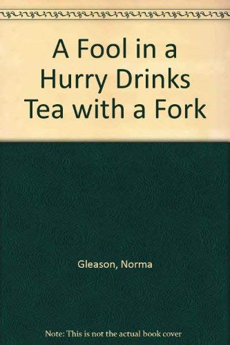 Norma Gleason/Fool In A Hurry