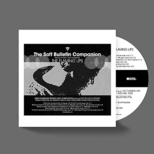 The Flaming Lips/The Soft Bulletin (Companion Disc)