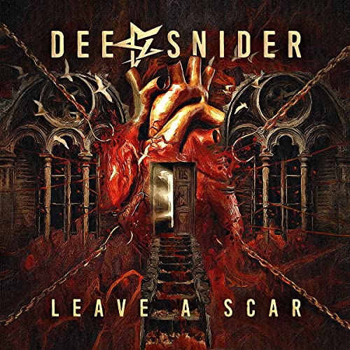 Dee Snider/Leave A Scar