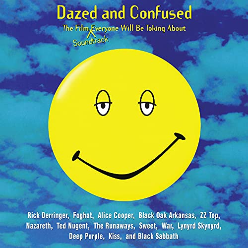 Dazed & Confused/Music From The Motion Picture (2LP, purple translucent vinyl)@Indie Exclusive@2LP